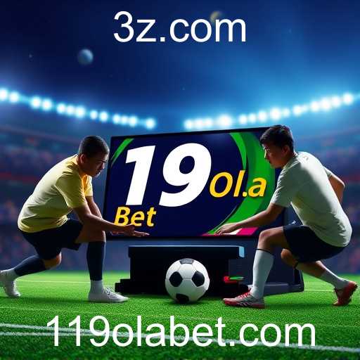 A Ascensão do 119ola Bet no Cenário de Jogos Online