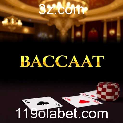Explorando o Mundo do Baccarat Online no 119ola Bet