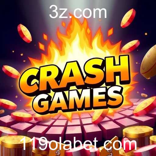 Crash Games: A Nova Tendência no 119ola Bet