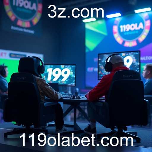 Tendências Atuais no Mercado de Jogos Online