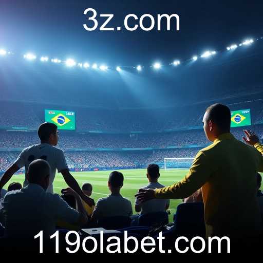 Cenário Atual dos Jogos Online: Uma Análise de 119ola bet