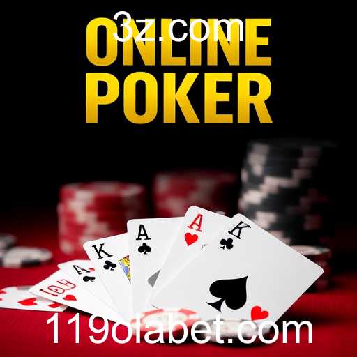 A Fascinante Experiência do Online Poker no 119ola Bet